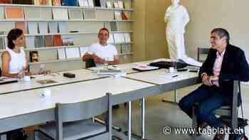 Weinfelder Gipser strebt Architektur-Marketing-Auszeichnung an - St.Galler Tagblatt