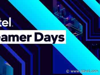 Intel Gamer Days means deals on gaming desktops and laptops through Labor Day