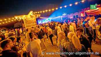 Disco, Country und Kinderprogramm zum Herbstmarkt in Apolda - Thüringer Allgemeine