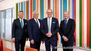 VR-Bank reduziert Führungsgremium - Süddeutsche Zeitung