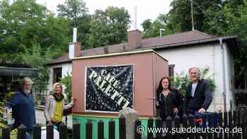 Erst Kulturpreis, dann Sanktionen - Süddeutsche Zeitung