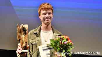 Immer in Bewegung - Süddeutsche Zeitung