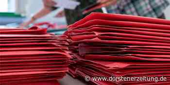 Rekord bei Briefwahlen erwartet: Antrag mit QR-Code und Smartphone | Raesfeld - Dorstener Zeitung