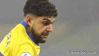 Blackburn Rovers sign Brighton winger Reda Khadra on loan as well as Lincoln's Tayo Edun