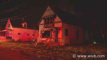 Body found inside home on Goodyear Ave. after fire