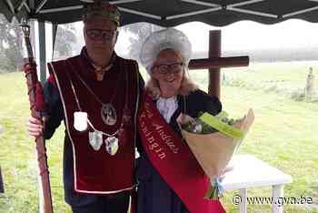 Eric Schrooyen kroont zich voor derde keer tot koning - Gazet van Antwerpen