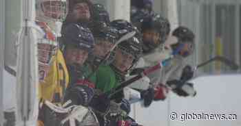 Skaters compete for spots on Lethbridge U18 AAA Hurricanes after disappointing season