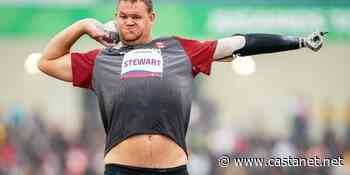 Kamloops athlete Greg Stewart won gold in men's shot put at Paralympic Games - Kamloops News - Castanet.net