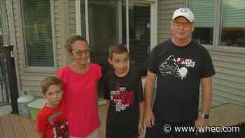 Families prepare to go back to school, some as soon as Wednesday