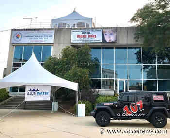 St. Clair County Community Roof Sit to mark 27th year - New Baltimore Voice Newspapers