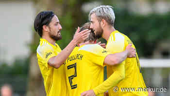 Ohne Akkurt: SV Pullach lässt Dachau keine Chance - Tormaschine Diep entscheidet das Spiel - Merkur Online