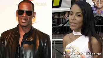 Bestechung: So konnte R. Kelly 15-jährige Aaliyah heiraten - Promiflash.de