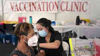 More Americans getting vaccinated following full FDA approval of Pfizer vaccine