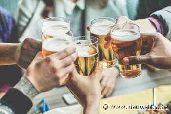 Zomerdrink tijdens septemberkermissen