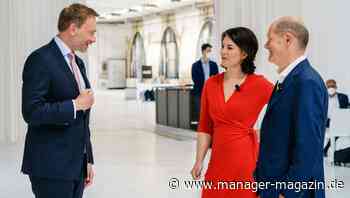 Bundestagswahl 2021: Was die Steuerpläne der Parteien Ihnen bringen