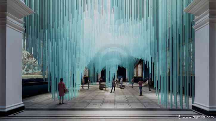 Five architecture and design events in September from Dezeen Events Guide