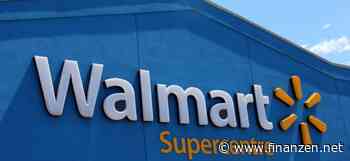 Walmart rüstet sich mit Neuanstellungen fürs Weihnachtsgeschäft