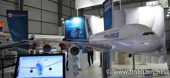 Airbus-Aktie: IG Metall und Airbus beginnen Gespräche über Konzernumbau