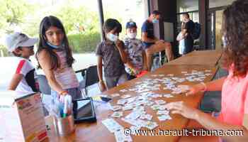Frontignan : deuxième session réussie de Vacances et réussite éducative - Hérault-Tribune