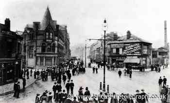 Revealed: How Sudell Cross in Blackburn got its name