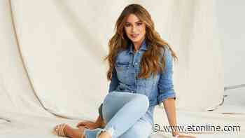 Sofia Vergara Shares Her Favorite Pieces From Her Walmart Fashion Collection (Exclusive) - Entertainment Tonight