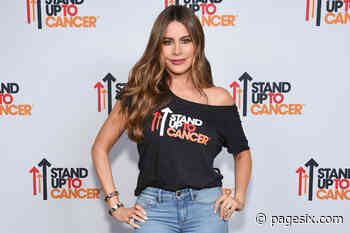 Sofia Vergara opens up about surviving thyroid cancer at 28 - Page Six