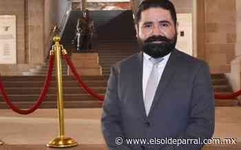 Ratifica TEPJF diputación de Francisco Sánchez - El Sol de Parral