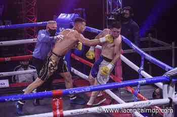 Franco Acosta y Santiago Sánchez se presentarán el viernes en Bell Ville - La Capital de Mar del Plata