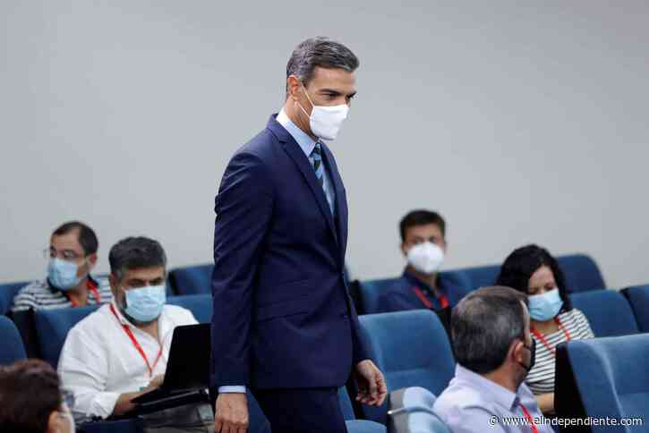 Sánchez vuelve a rodearse del Ibex y fía su futuro político a la recuperación económica - El Independiente