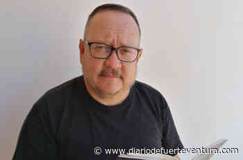 El escritor Hipólito Sánchez publica su sexta novela `El Extraño´ - Diario de Fuerteventura