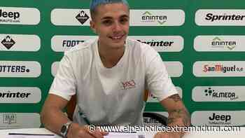 El Villanovense incorpora al centrocampista David Sánchez - El Periódico de Extremadura