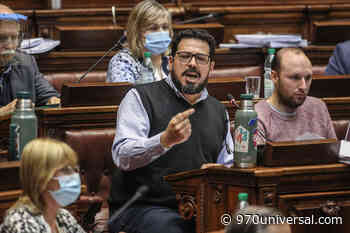 Alejandro Sánchez dijo que la rebaja de combustibles es "ridícula" y un "espejismo" - 970universal.com