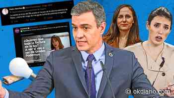 La hemeroteca electrocuta a Sánchez y Podemos: así clamaban contra la subida del precio de la luz - Okdiario