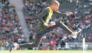 Félix Sánchez obligó a el Guerrouj a dividir el botín de Golden League - Listín Diario