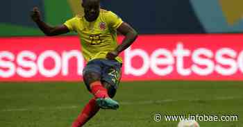 Se reabre la posibilidad para que Davinson Sánchez juegue las Eliminatorias con Colombia - infobae