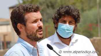 Casado rebaja el tono con Sánchez tras el apoyo de la UE y de Biden - El Periódico