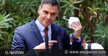 Sánchez sobre una posible vuelta del Emérito: "No lo hemos planteado en la reunión con Felipe VI" - El Español