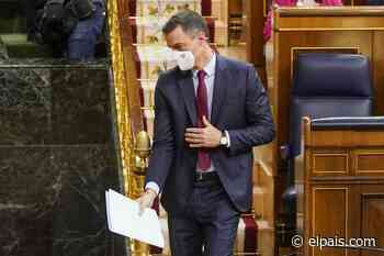 Sánchez se queda con la mano tendida - EL PAÍS