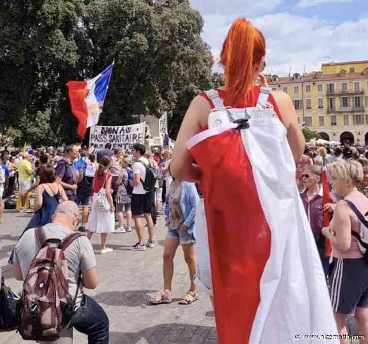 Trois manifestations annoncées à Monaco contre le pass sanitaire et l'obligation vaccinale
