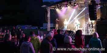 Lohmar: Festival startet mit guter Stimmung im Lohmarer Stadion - Kölnische Rundschau