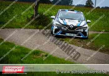 Short Rally van Kasterlee: debuut van Sandra Vossen - Autosportwereld