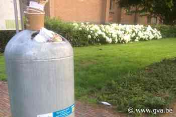 Kasterlee brengt aantal vuilbakken in kaart (Kasterlee) - Gazet van Antwerpen