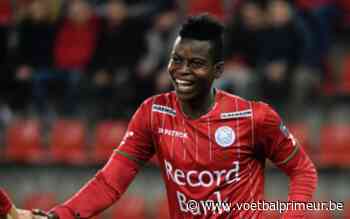 OFFICIEEL: Doumbia (ex-Anderlecht) keert op huurbasis terug naar Zulte-waregem - VoetbalPrimeur.be