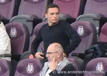 Anderlecht Online - Verbeke: "Club stabieler en gezonder gemaakt" (31 aug 21) - Anderlecht online NL