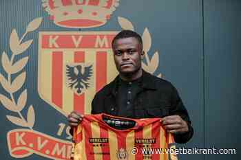 KV Mechelen haalt spits op bij de beloften van Anderlecht - Voetbalkrant.com