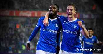 LIVE. Kompany dropt El Hadj in de basis, herpakt Anderlecht zich op het veld van Racing Genk? - Het Laatste Nieuws