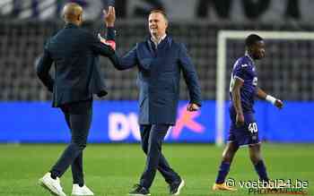 Van den Brom schrikt erg van Anderlecht: 'Dat verwacht je toch niet?' - Voetbal24.be