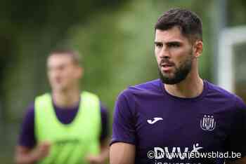 Anderlecht stalt Elias Cobbaut bij Parma - Het Nieuwsblad