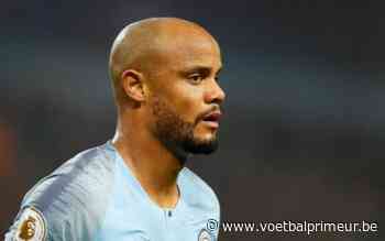 WAUW! Man City maakt standbeeld voor Kompany (Anderlecht) openbaar - VoetbalPrimeur.be