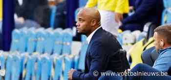 'Anderlecht neemt beslissing over toekomst Kompany' - VoetbalNieuws.be